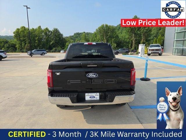 2024 Ford F-150 - $39,747