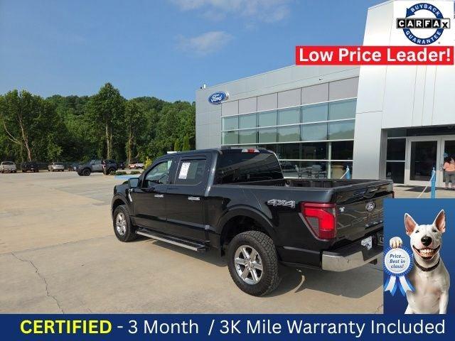 2024 Ford F-150 - $39,747