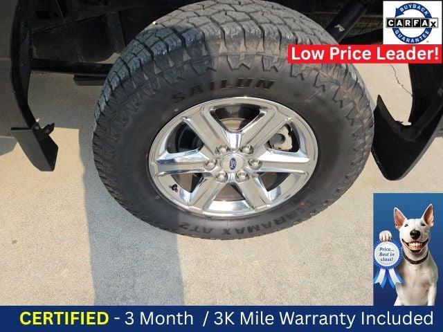 2024 Ford F-150 - $39,747