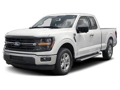 2024 Ford F-150 4X4 XLT 4DR Supercrew 6.5 FT. SB