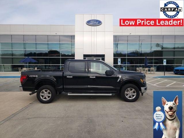 2024 Ford F-150 - $41,961