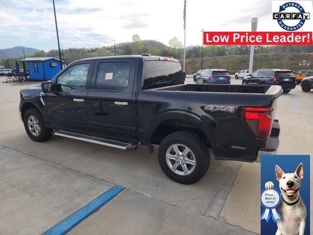 2024 Ford F-150 - $41,961