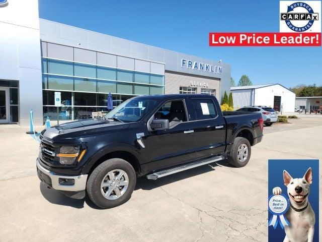 2024 Ford F-150 - $41,961