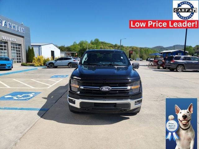 2024 Ford F-150 - $41,961
