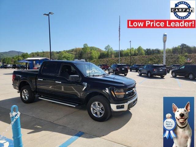 2024 Ford F-150 - $41,961