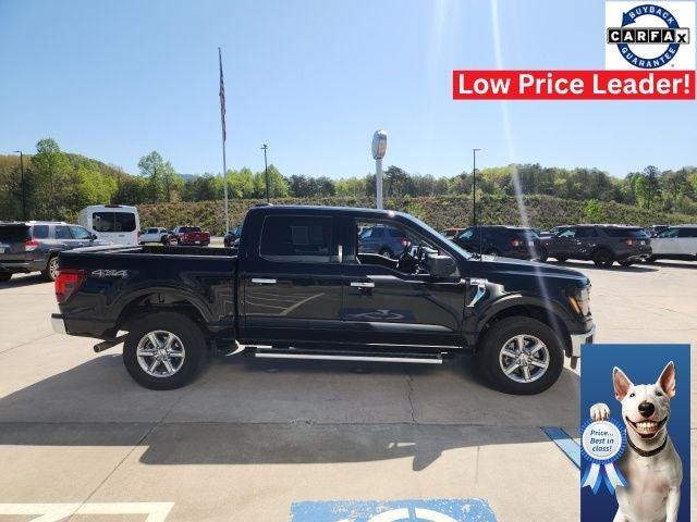 2024 Ford F-150 - $41,961