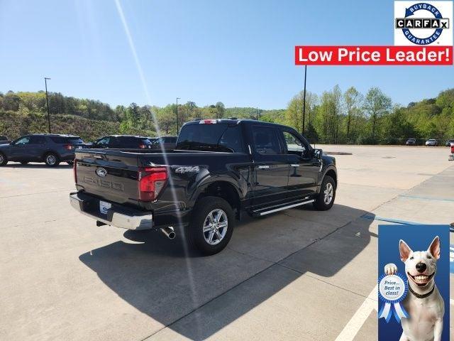 2024 Ford F-150 - $41,961