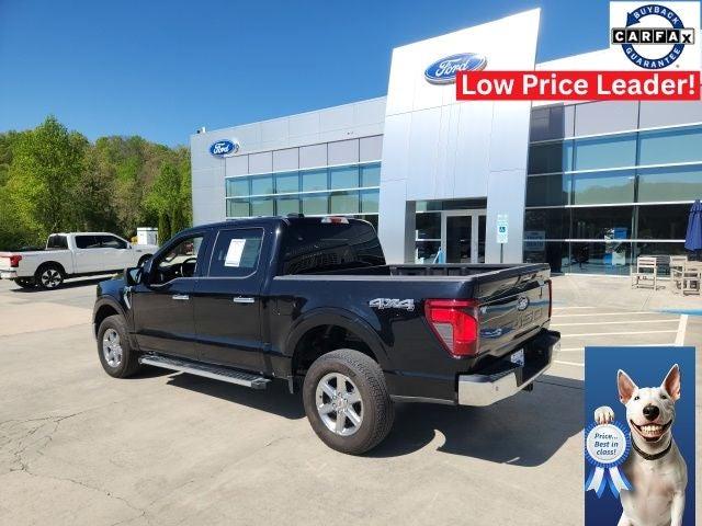2024 Ford F-150 - $41,961