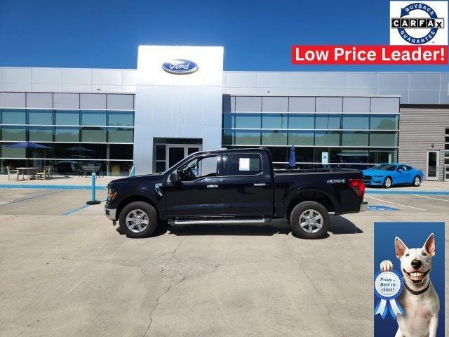 2024 Ford F-150 - $41,961