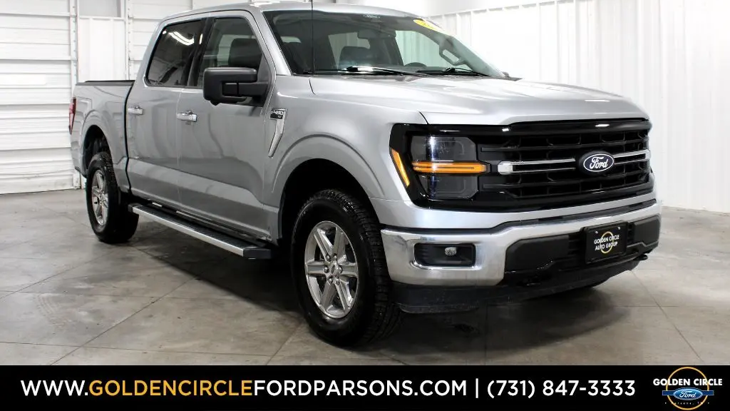 Preowned 2024 Ford F-150 XLT for Sale