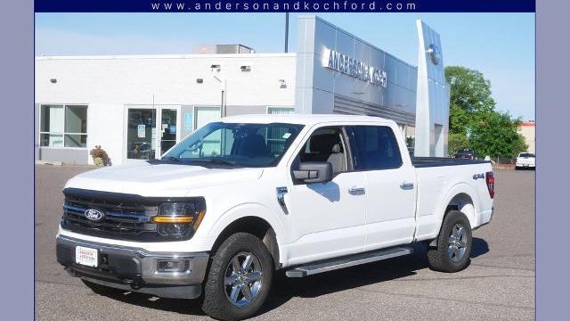 Preowned 2024 Ford F-150 XLT for Sale