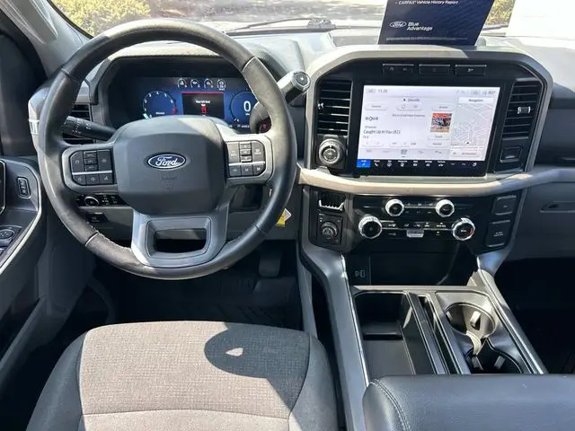 2024 Ford F-150 - $43,789