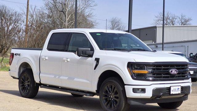 Preowned 2025 Ford F-150 XLT for Sale