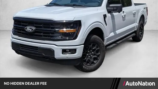 Preowned 2025 Ford F-150 XLT for Sale
