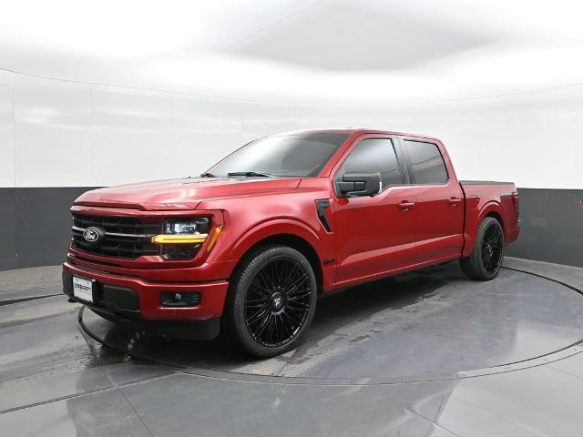 2025 Ford F-150 - $59,793