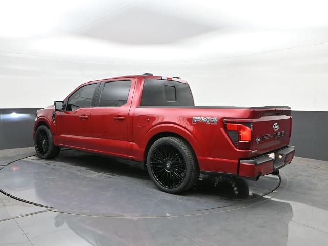 2025 Ford F-150 - $59,793