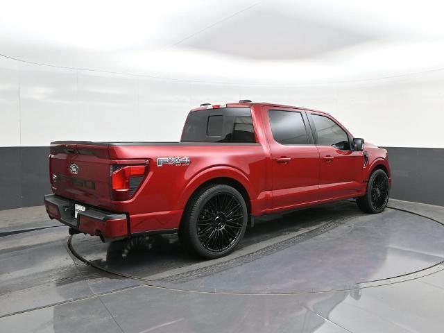2025 Ford F-150 - $59,793