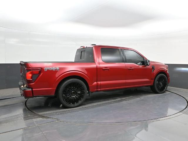 2025 Ford F-150 - $59,793