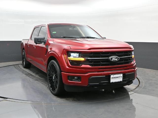 2025 Ford F-150 - $59,793