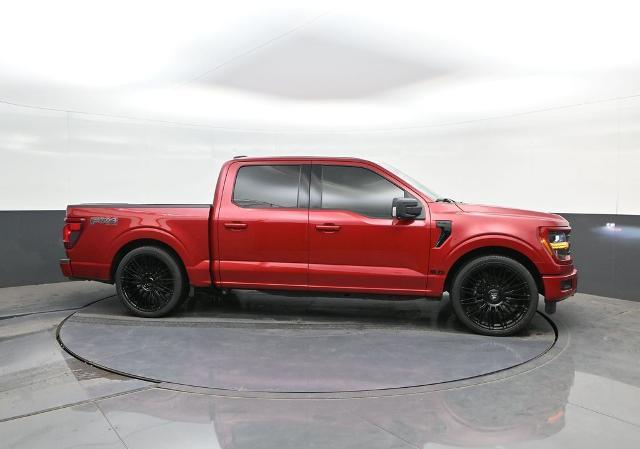 2025 Ford F-150 - $59,793