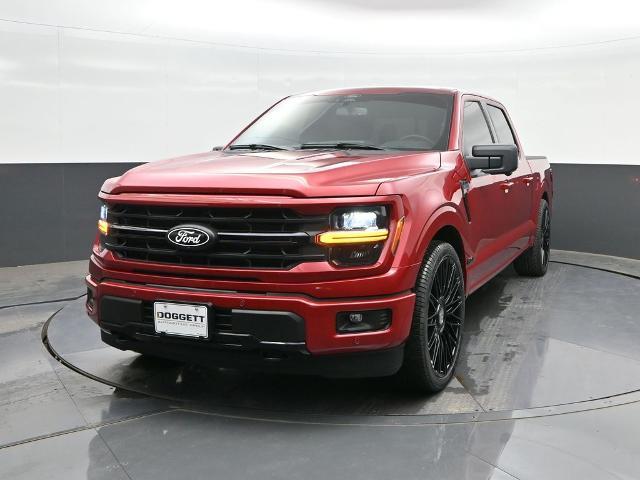2025 Ford F-150 - $59,793