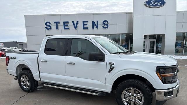 Preowned 2025 Ford F-150 XLT for Sale