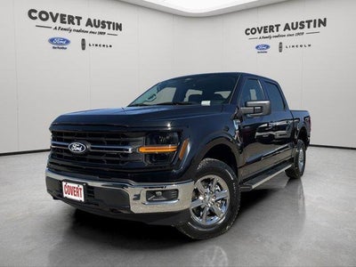 2025 Ford F-150 4X4 XLT 4DR Supercrew 5.5 FT. SB