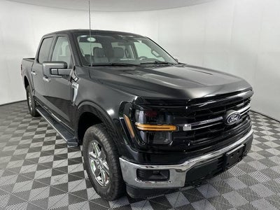 2025 Ford F-150 4X4 XLT 4DR Supercrew 5.5 FT. SB