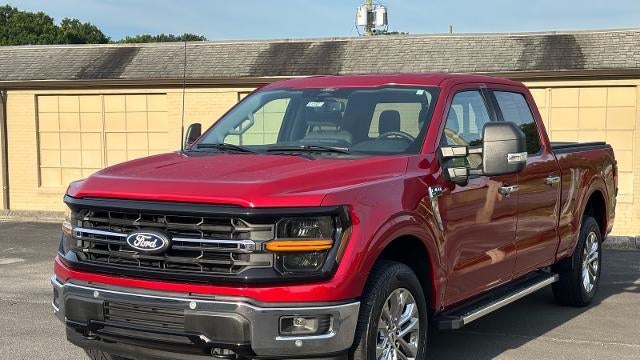 Preowned 2025 Ford F-150 XLT for Sale