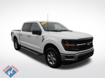 2025 Ford F-150 4X4 XLT 4DR Supercrew 5.5 FT. SB