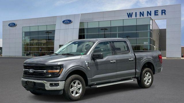 Preowned 2025 Ford F-150 XLT for Sale