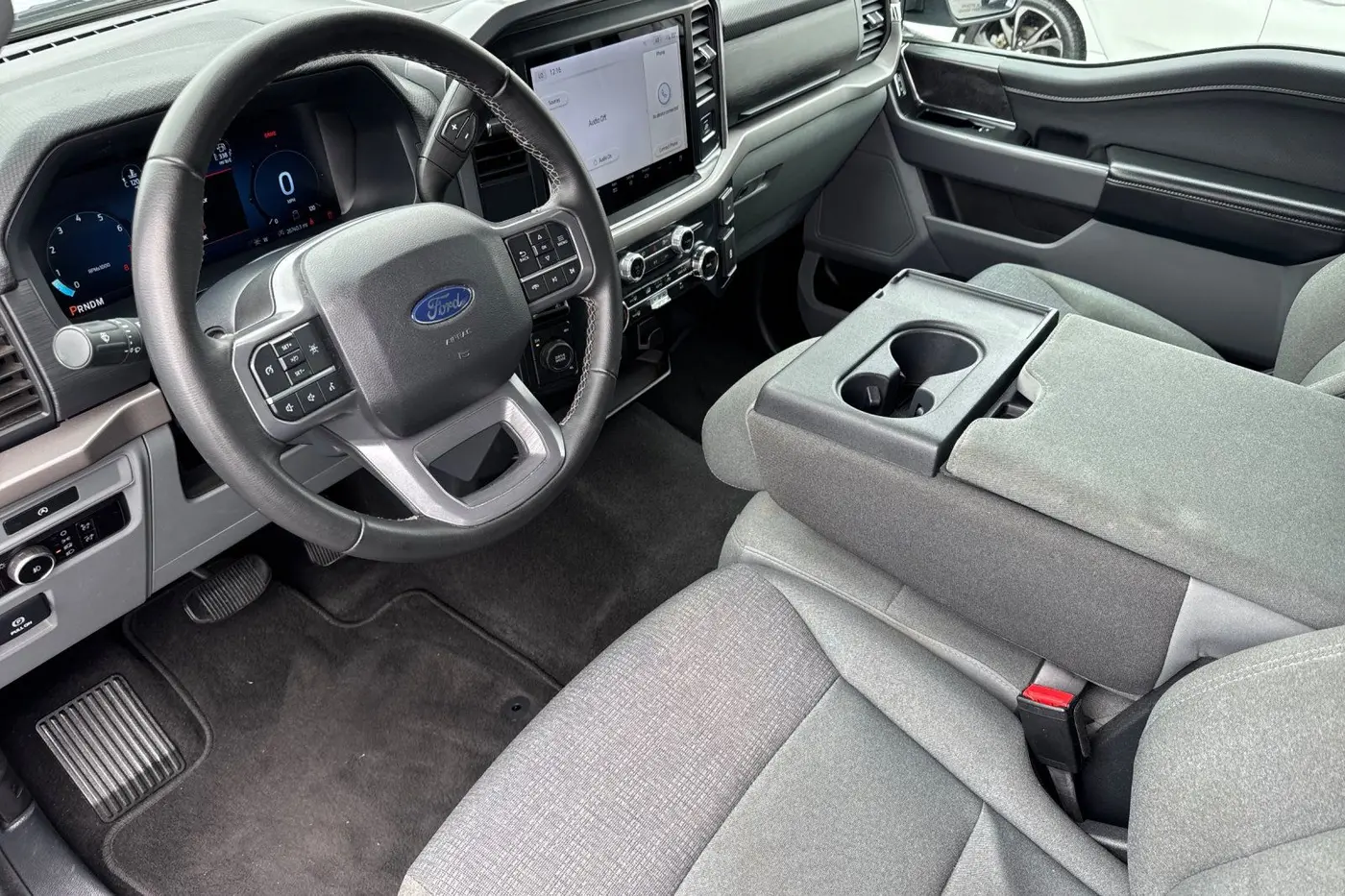 2025 Ford F-150 - $44,800
