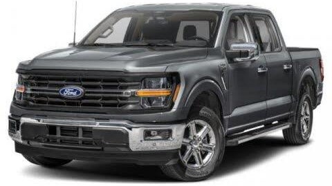 Preowned 2025 Ford F-150 XLT for Sale