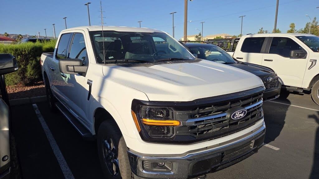 Preowned 2025 Ford F-150 XLT for Sale