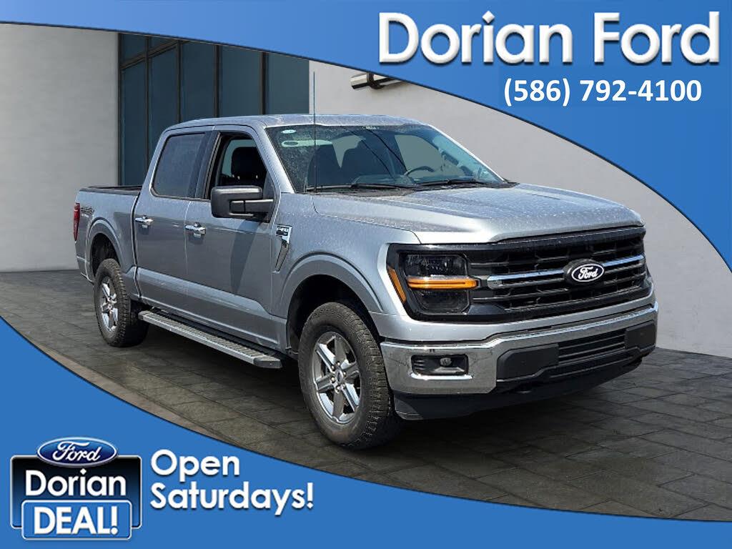 2025 Ford F-150 - $43,995