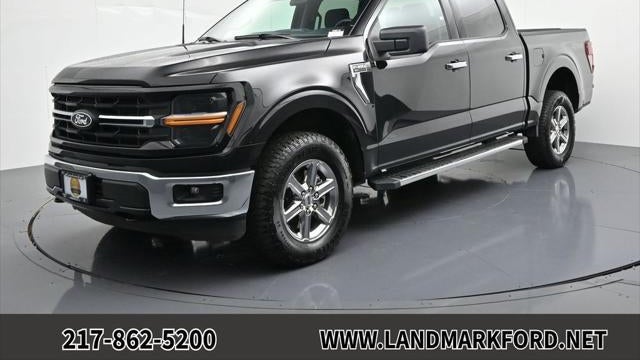 Preowned 2025 Ford F-150 XLT for Sale