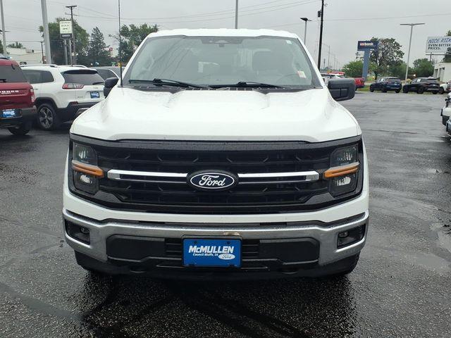 2025 Ford F-150 XLT — photo 1 of 24