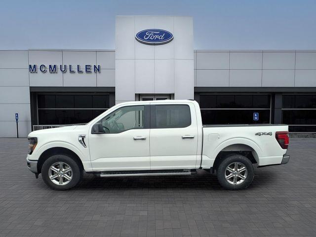 2025 Ford F-150 - $42,700