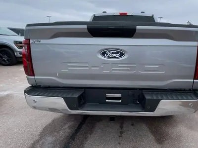 2025 Ford F-150 4X4 XLT 4DR Supercrew 6.5 FT. SB