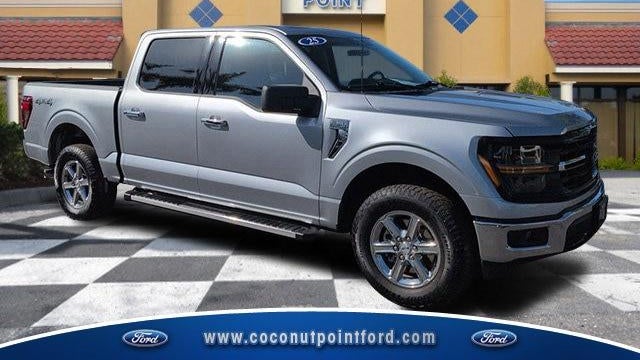 Preowned 2025 Ford F-150 XLT for Sale