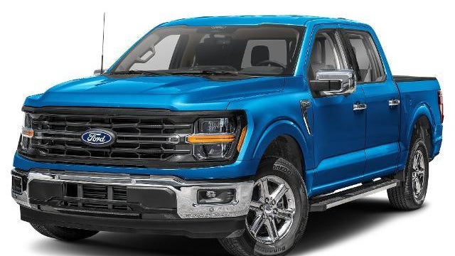 Preowned 2025 Ford F-150 XLT for Sale