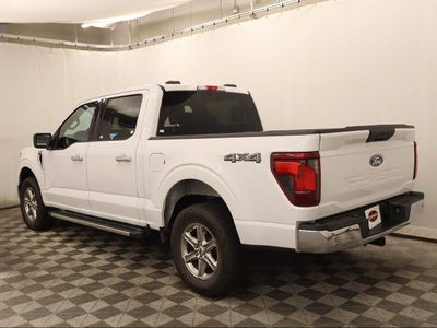 2025 Ford F-150 4X4 XLT 4DR Supercrew 5.5 FT. SB