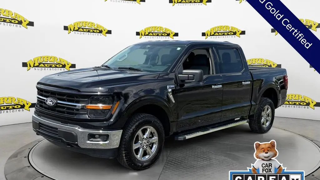 Preowned 2025 Ford F-150 XLT for Sale