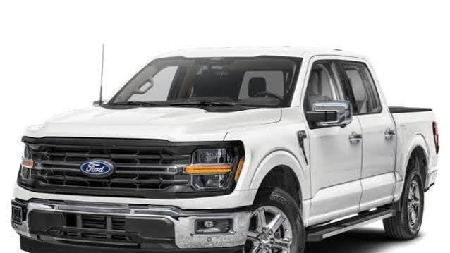 Preowned 2025 Ford F-150 XLT for Sale