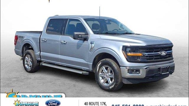 Preowned 2025 Ford F-150 XLT for Sale