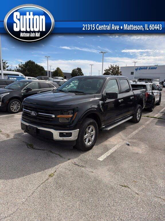 2025 Ford F-150 - $38,526