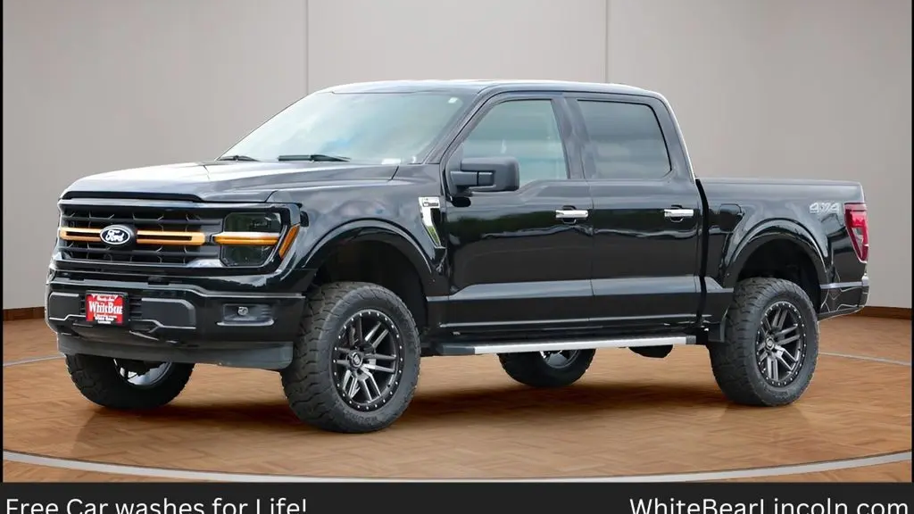Preowned 2025 Ford F-150 XLT for Sale