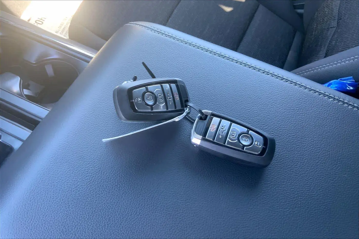 2026 Ford F-150 - $59,989