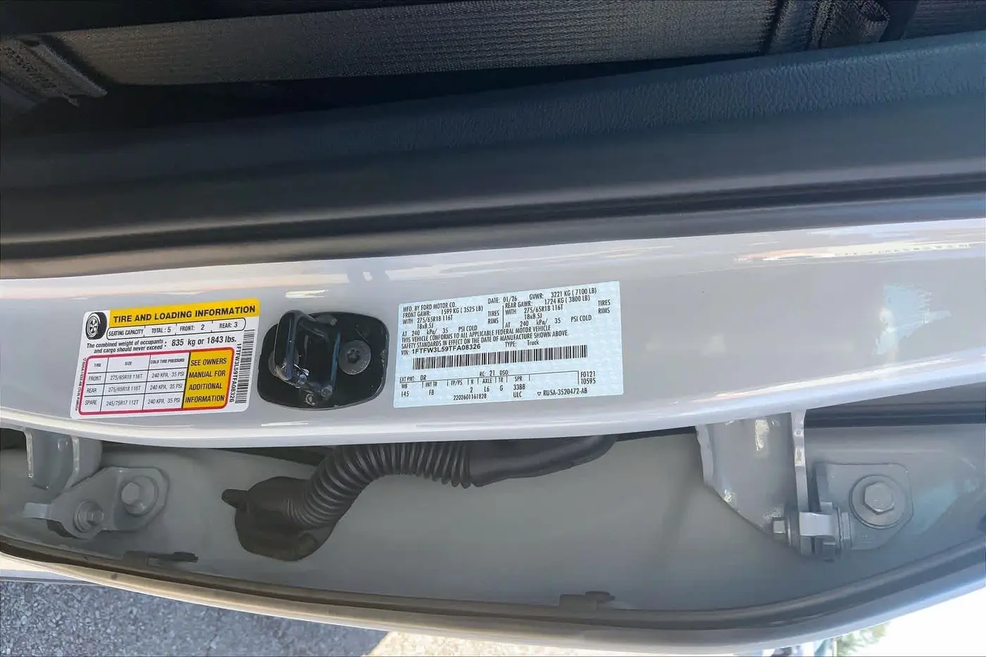 2026 Ford F-150 - $59,989