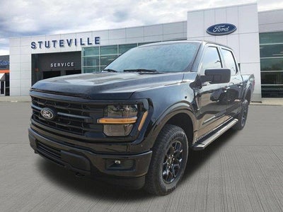 2026 Ford F-150 4X4 XLT 4DR Supercrew 5.5 FT. SB